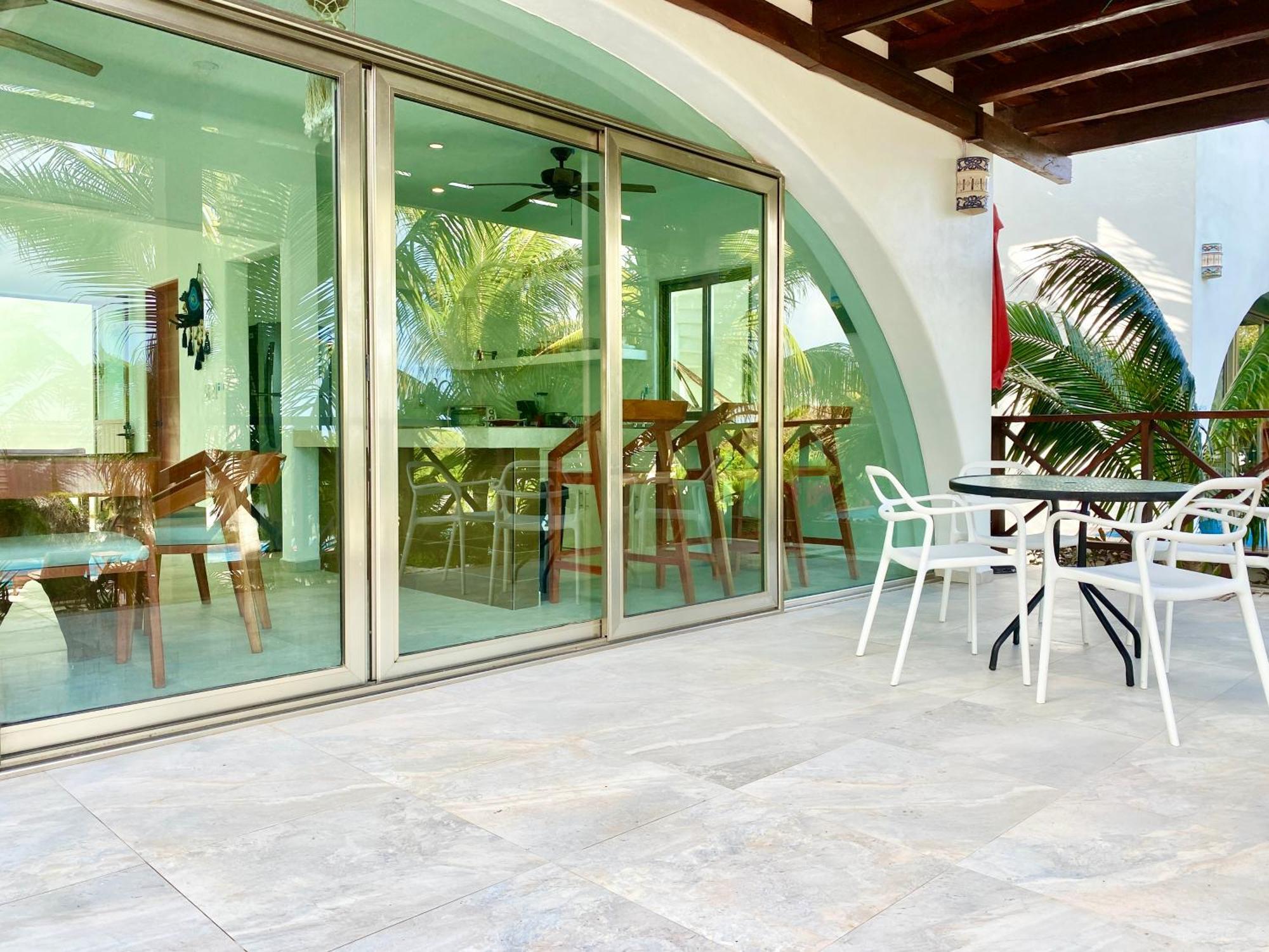 Villas Amanecer By Andiani Travel Isla Mujeres Kültér fotó