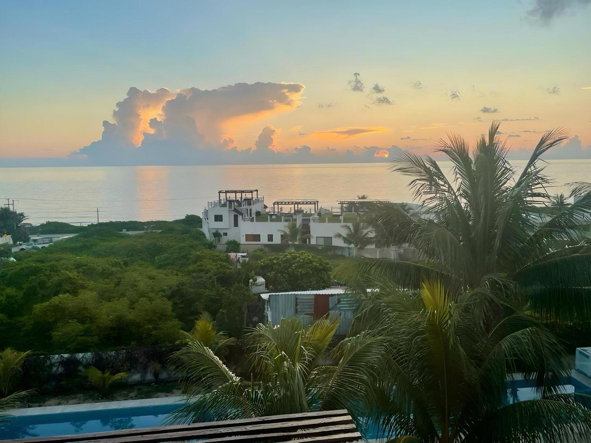 Villas Amanecer By Andiani Travel Isla Mujeres Kültér fotó