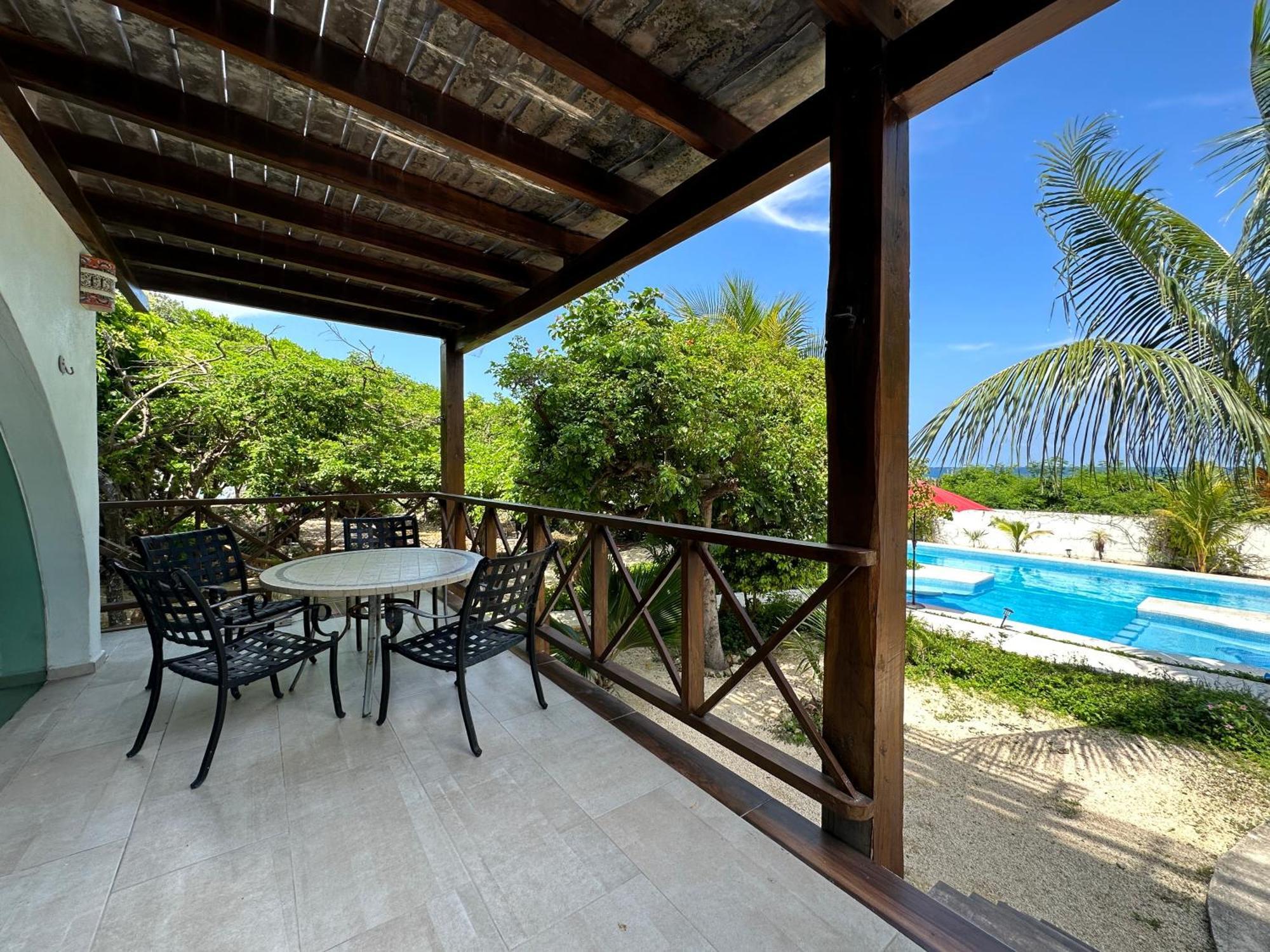 Villas Amanecer By Andiani Travel Isla Mujeres Kültér fotó