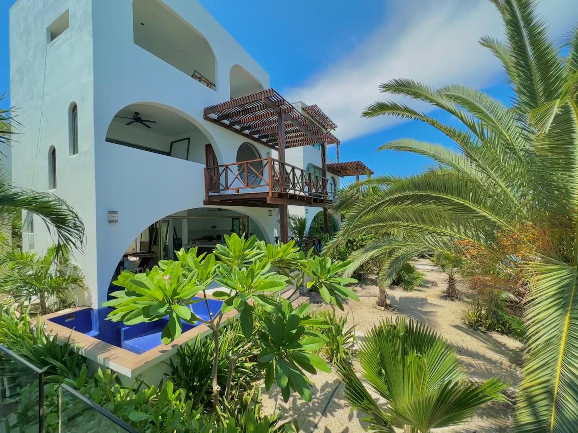 Villas Amanecer By Andiani Travel Isla Mujeres Kültér fotó