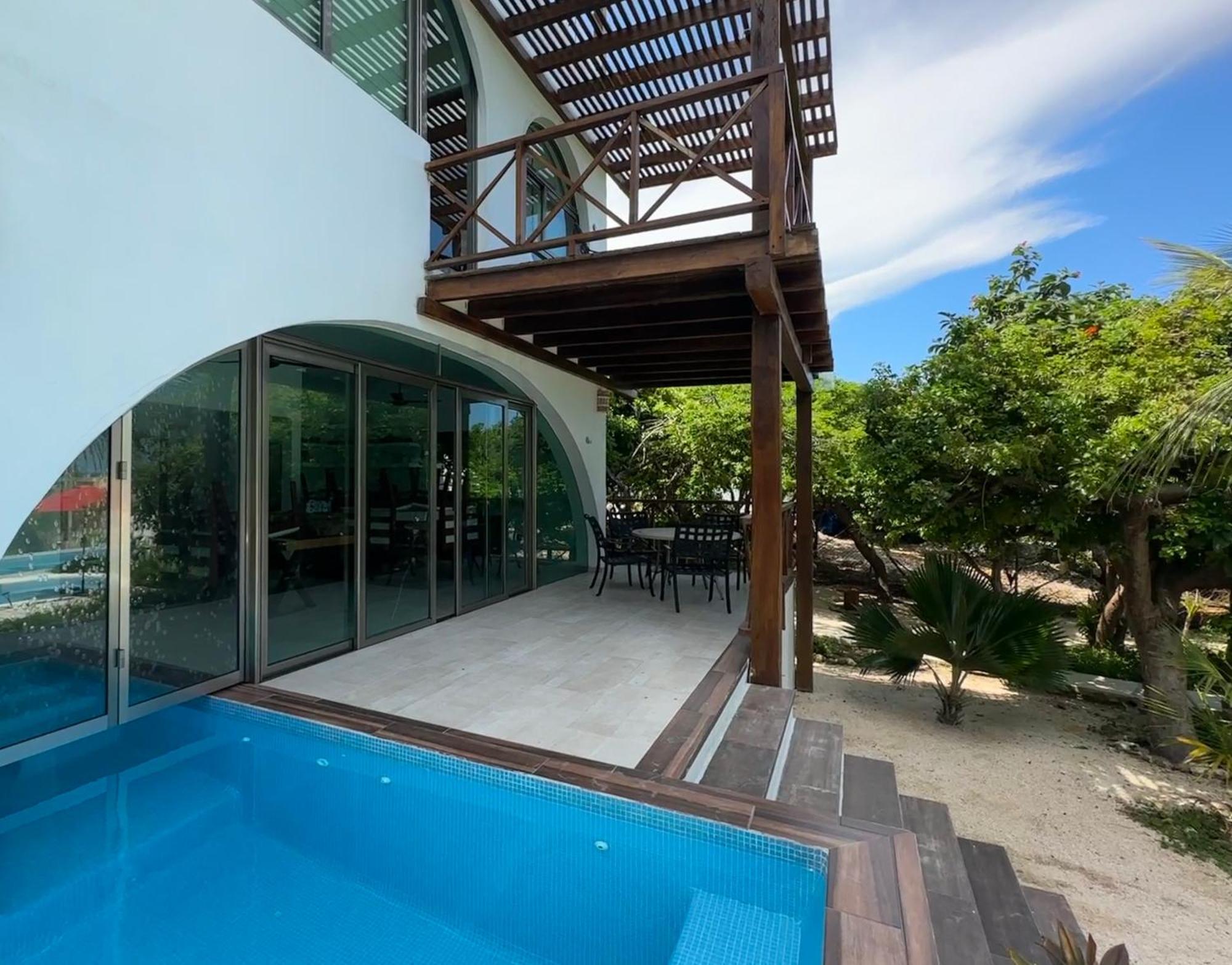 Villas Amanecer By Andiani Travel Isla Mujeres Kültér fotó