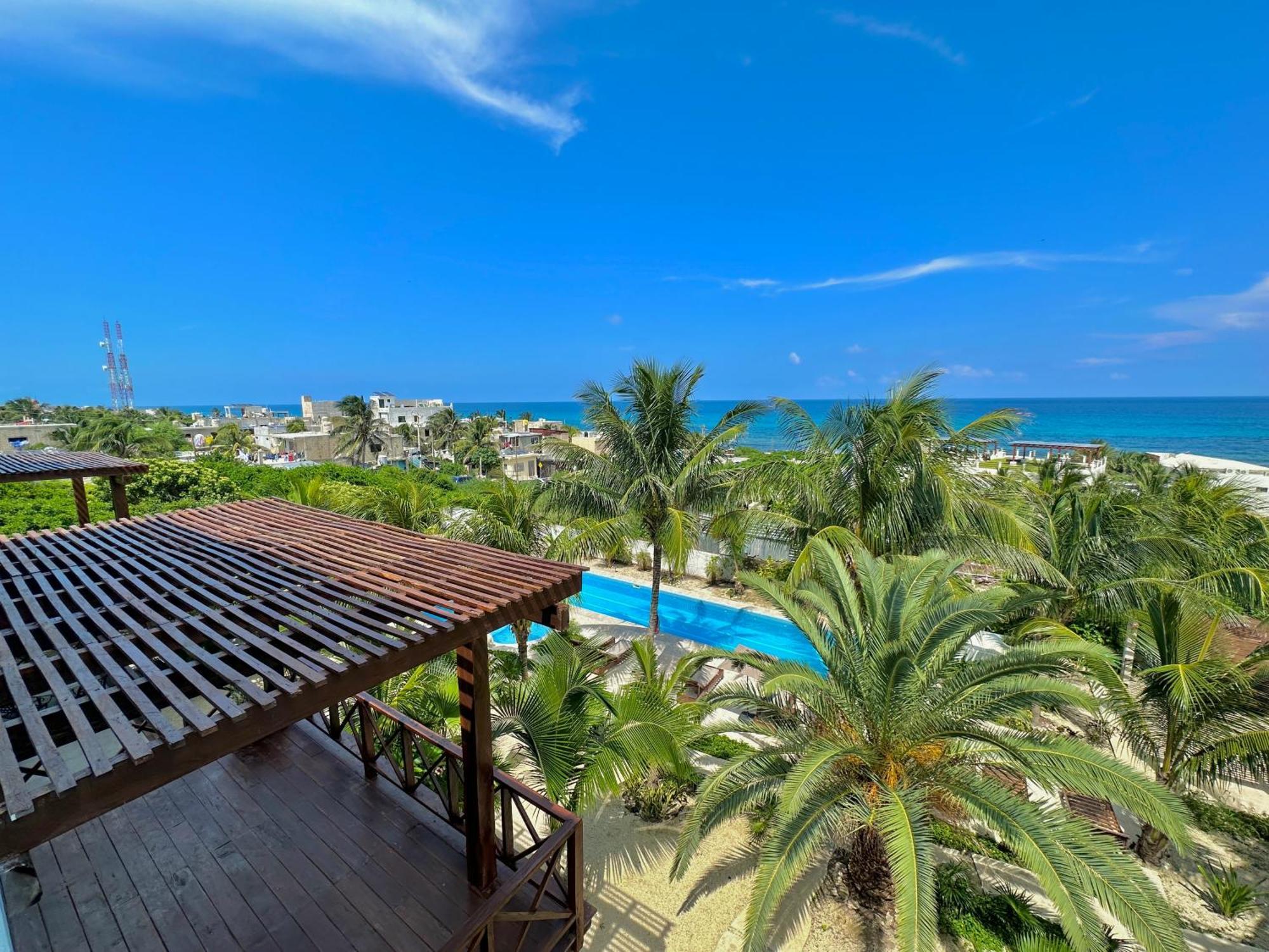 Villas Amanecer By Andiani Travel Isla Mujeres Kültér fotó