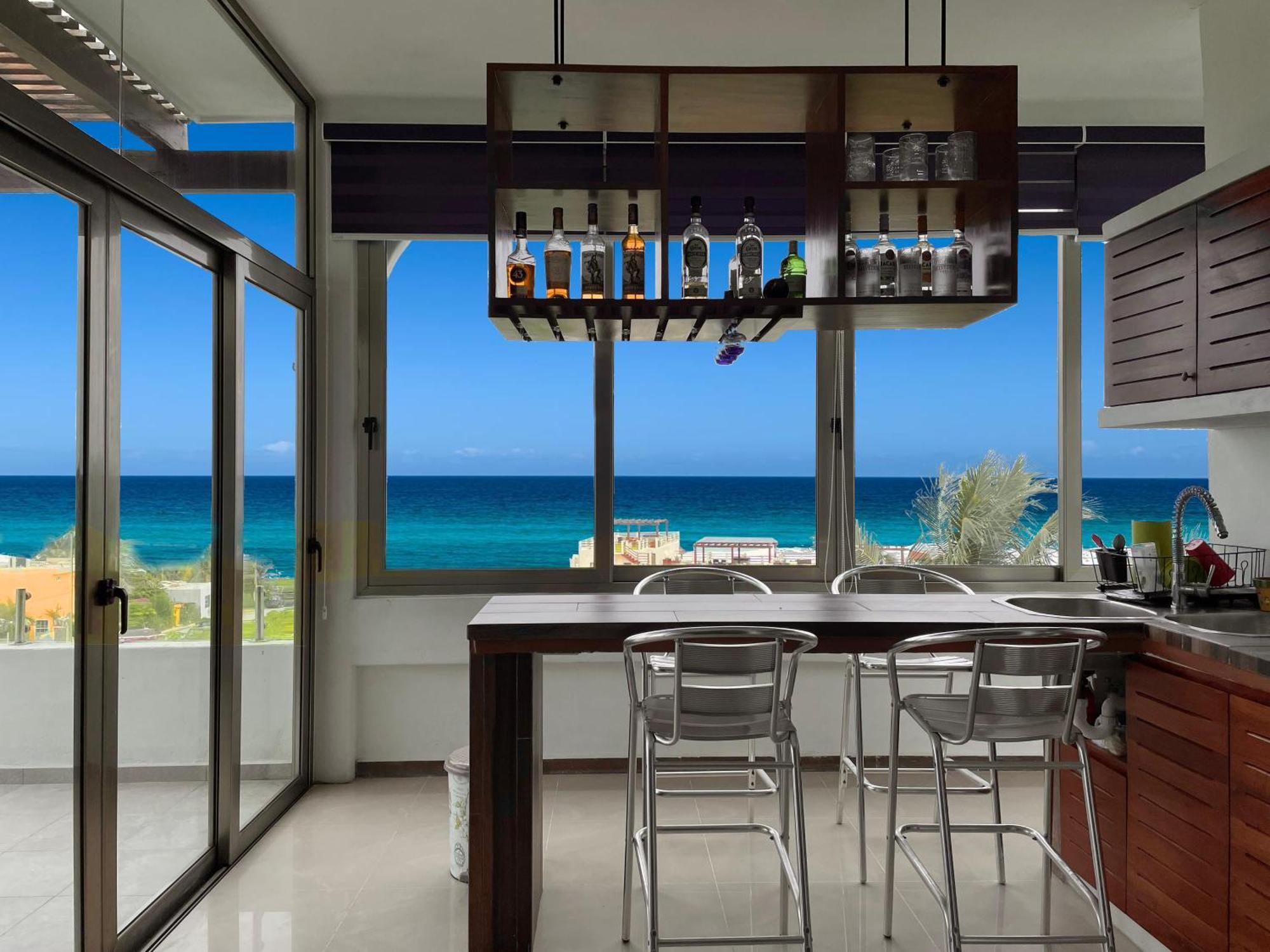 Villas Amanecer By Andiani Travel Isla Mujeres Kültér fotó