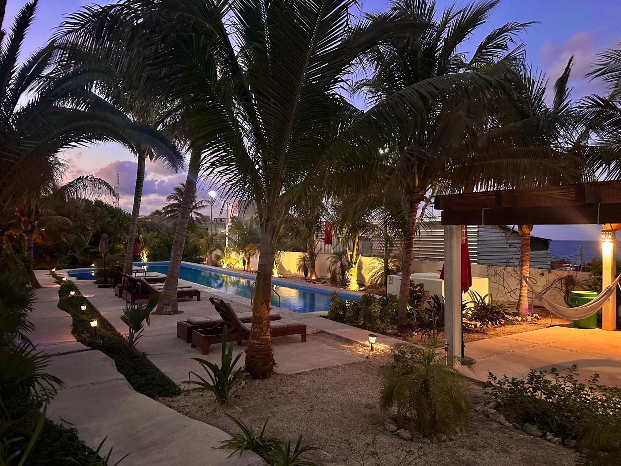 Villas Amanecer By Andiani Travel Isla Mujeres Kültér fotó