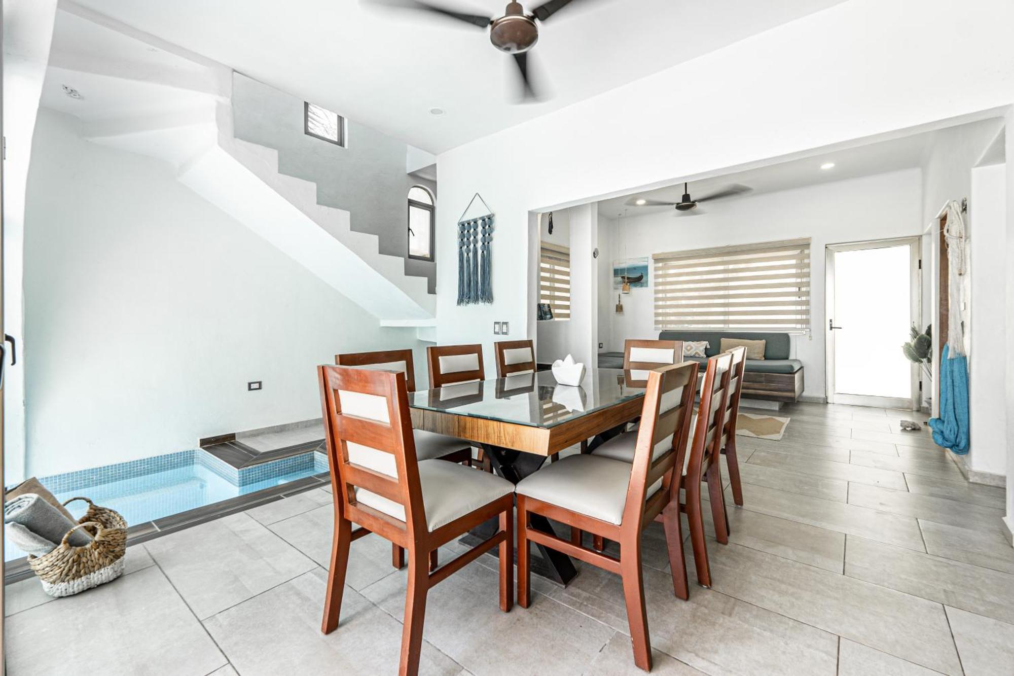 Villas Amanecer By Andiani Travel Isla Mujeres Kültér fotó