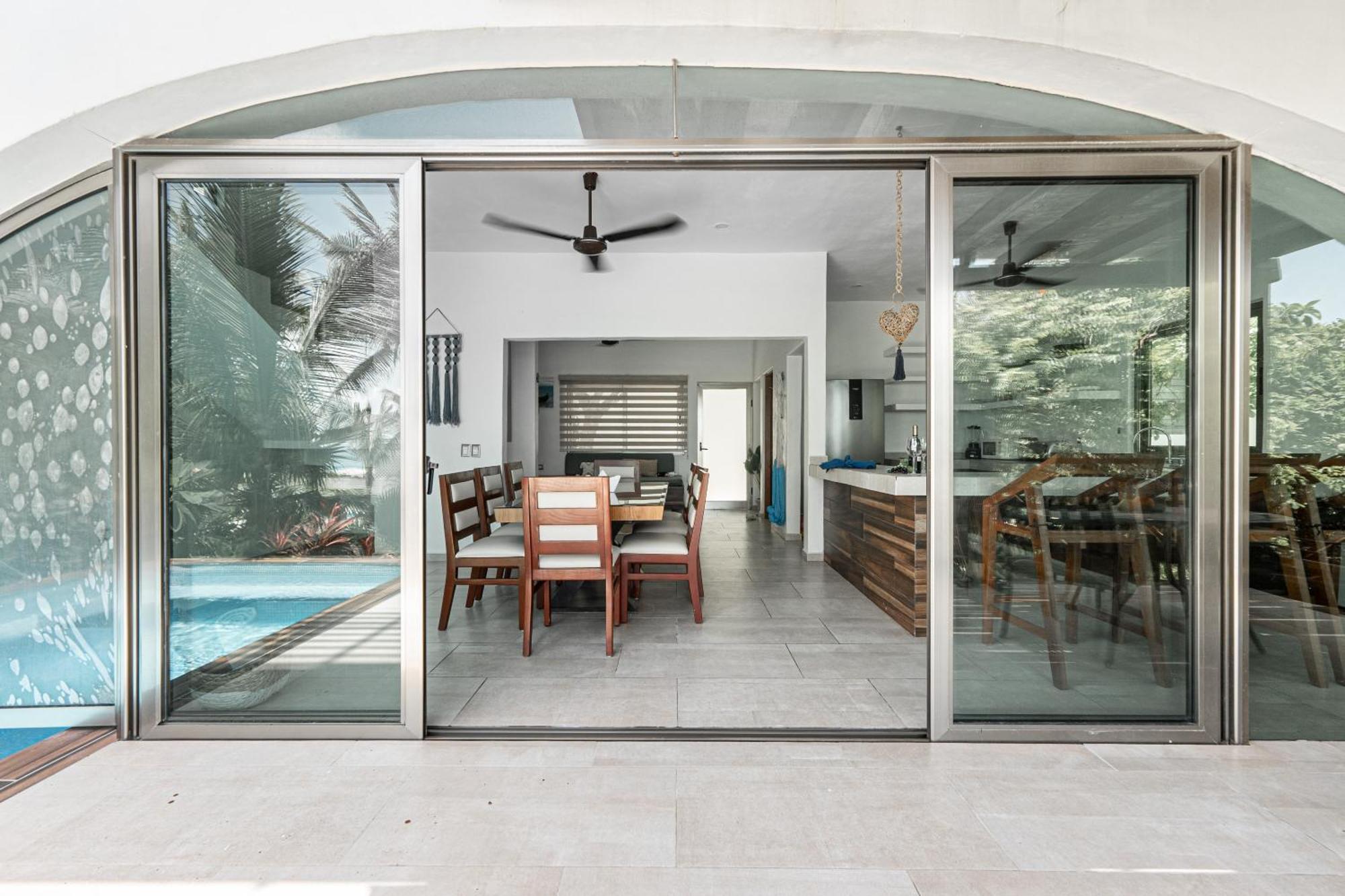 Villas Amanecer By Andiani Travel Isla Mujeres Kültér fotó