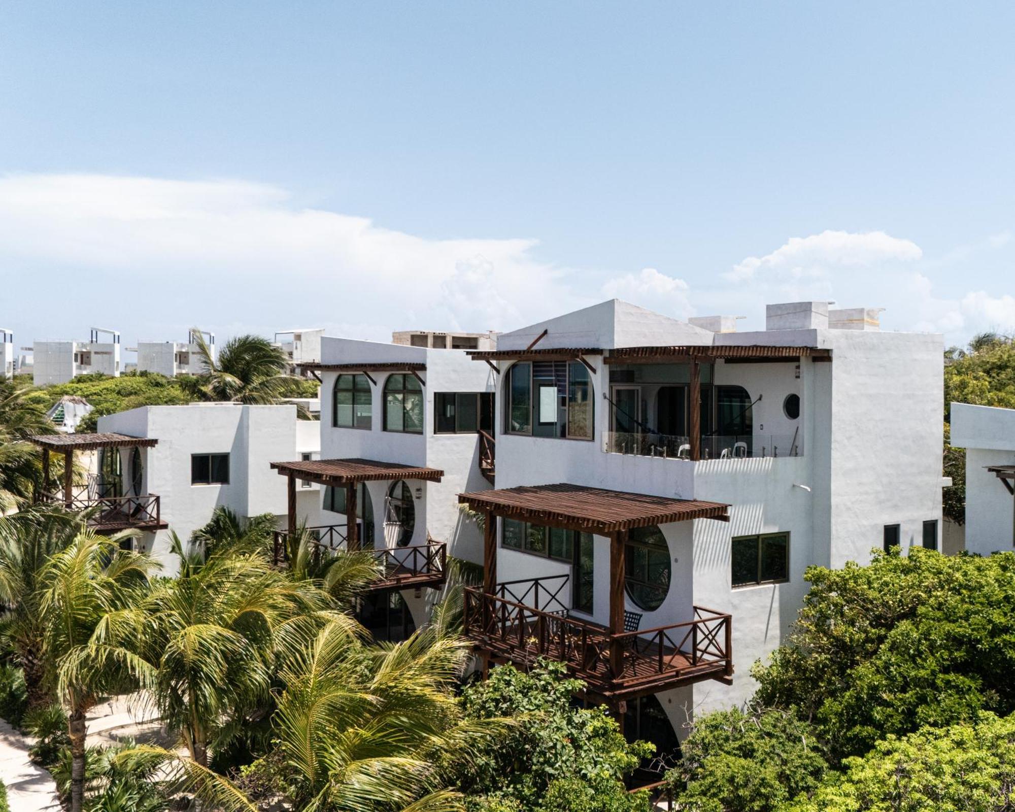 Villas Amanecer By Andiani Travel Isla Mujeres Kültér fotó